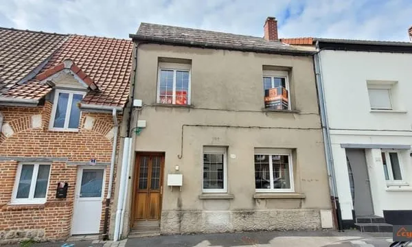 Maison 3 pièces 72 m²