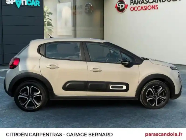 Citroën C3 1.2 puretech 110ch s&amp;s shine eat6 — photo 4