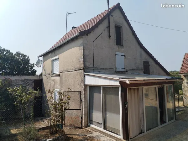 Maison 4 pièces 100 m²