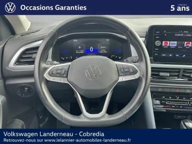 Volkswagen T-Roc 1.5 tsi evo 150ch life dsg7 — photo 13