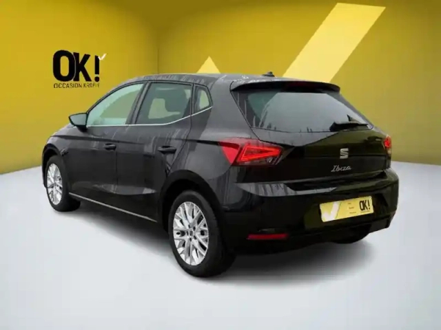 Seat Ibiza 1.0 tsi 110 xcellence dsg7 — photo 3