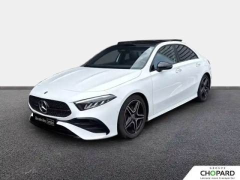 Mercedes Classe A 200 d 8g-dct