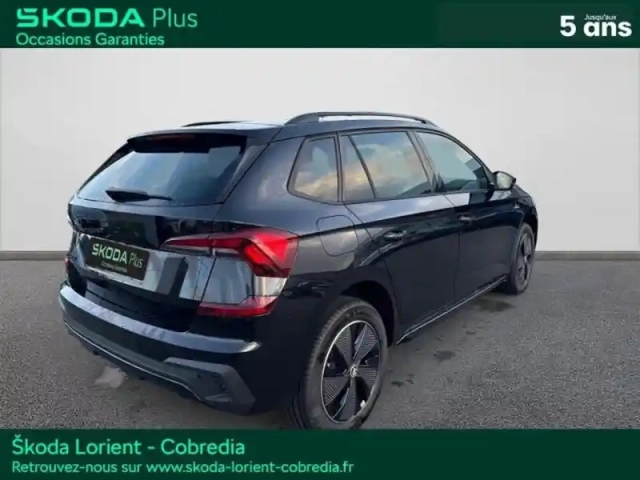 Skoda Kamiq 1.0 tsi evo 2 116ch monte carlo dsg7 — photo 5