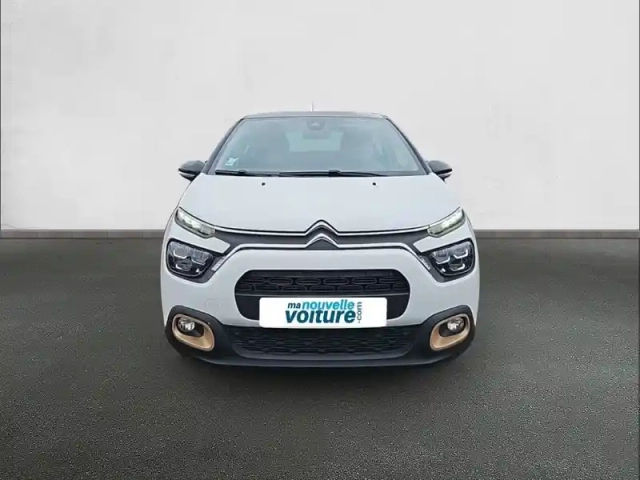Citroën C3 puretech 83 s&amp;s bvm5 — photo 2