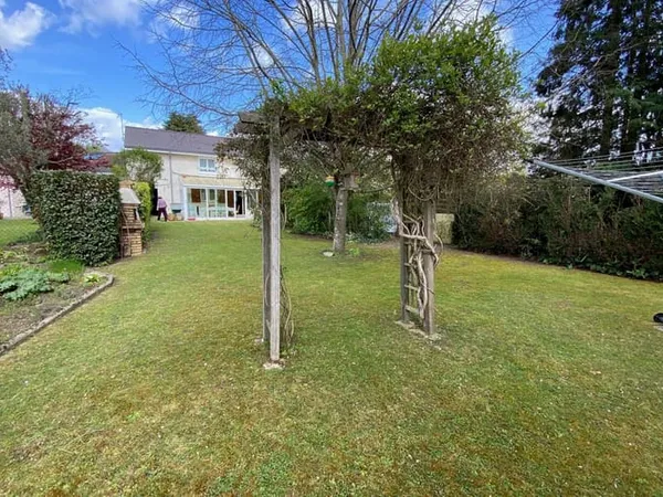 Maison 4 pièces 112 m²