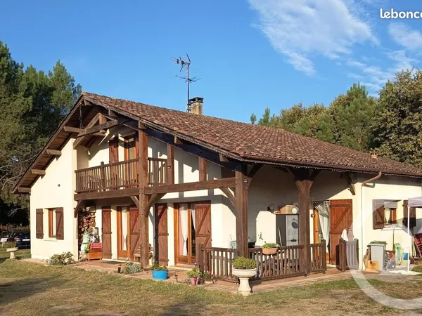 Maison 6 pièces 143 m²