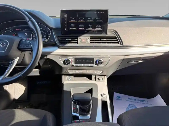 Audi Q5 sportback 35 tdi 163 s tronic 7 — photo 11