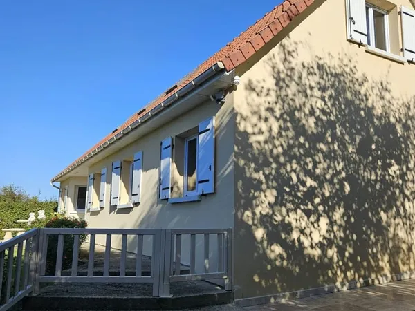 Maison 6 pièces 131 m²