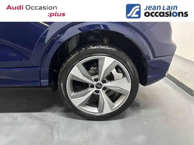 Audi Q2 35 tfsi 150 s tronic 7 — photo 9