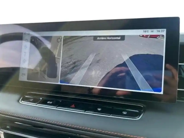 Mg Ehs 1.5 gdi 272ch phev luxury — photo 14