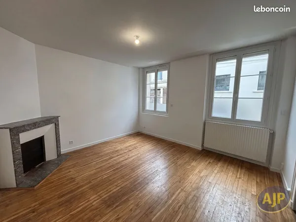 Appartement 3 pièces 61 m²