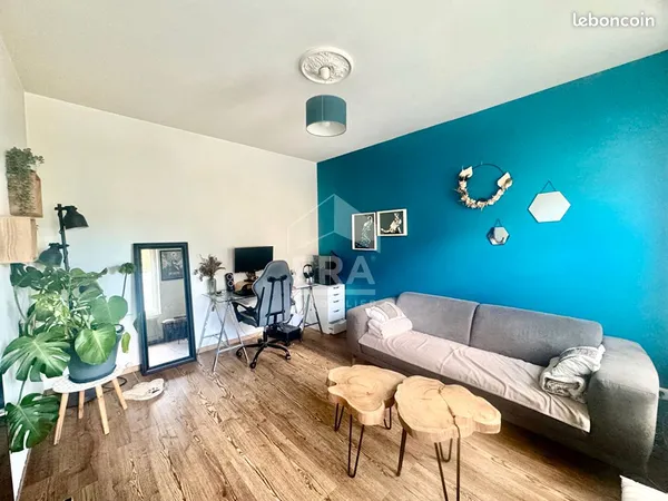 Maison de ville 4 pièces 77 m²