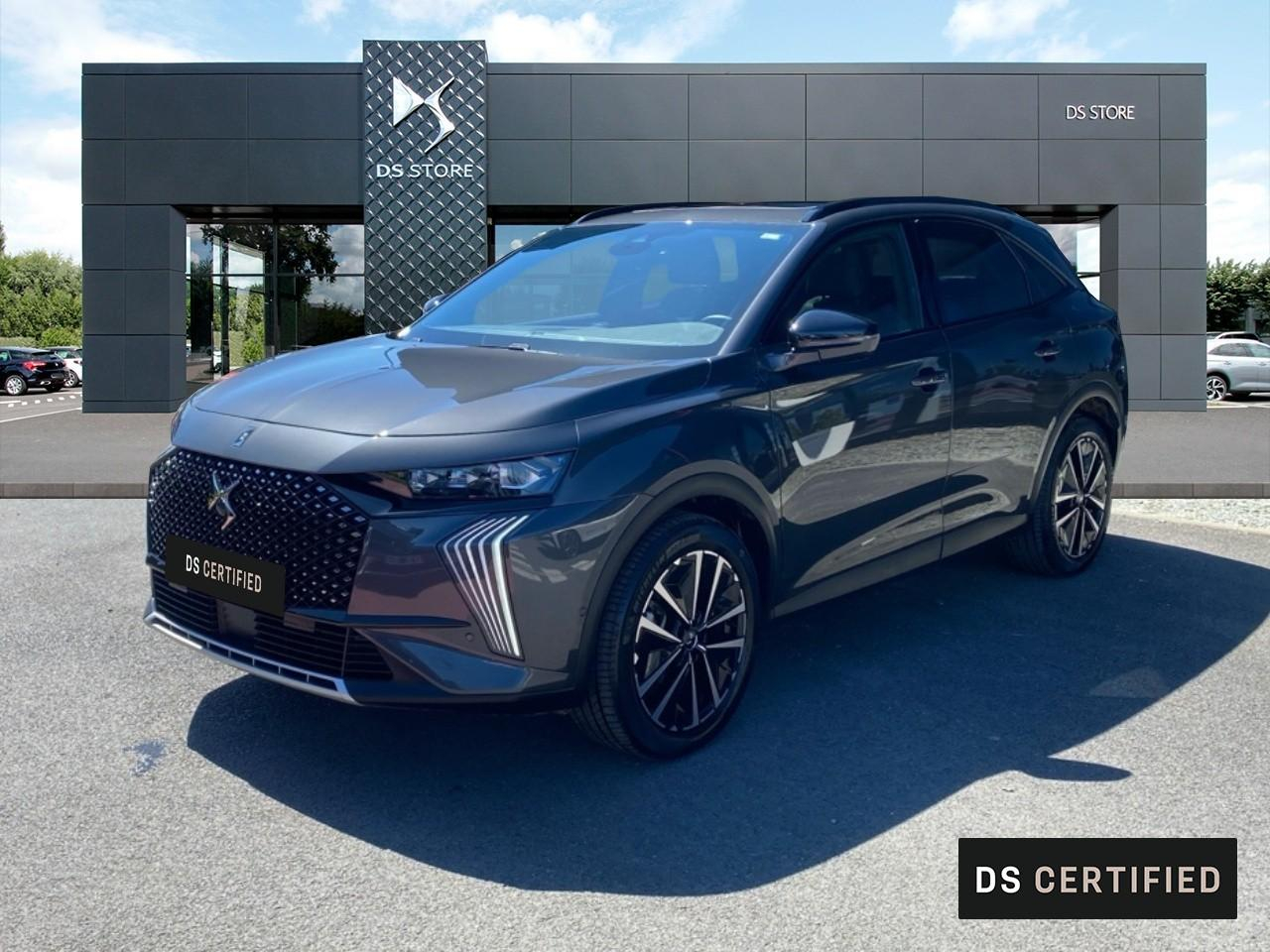 Ds Ds 7 crossback 1.5 bluehdi 130ch etoile — photo 1