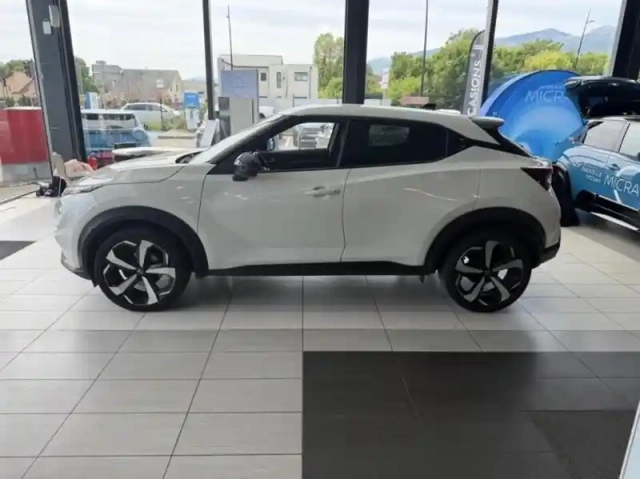 Nissan Juke 1.0 dig-t 114ch n-connecta dct 2021 — photo 9