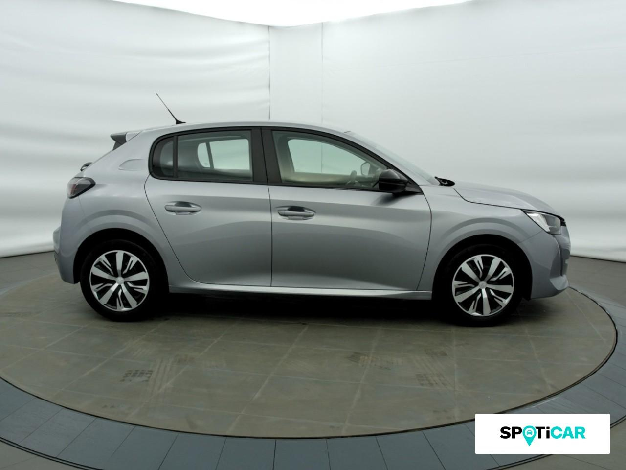 Peugeot 208 1.2 puretech 75ch s&s active pack — photo 4