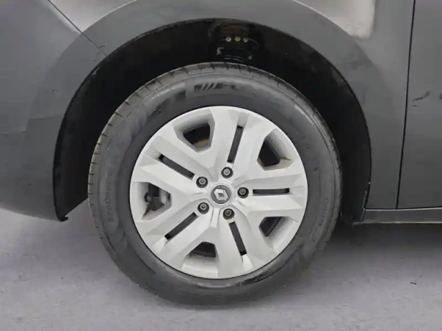 Renault Kangoo blue dci 115 — photo 56