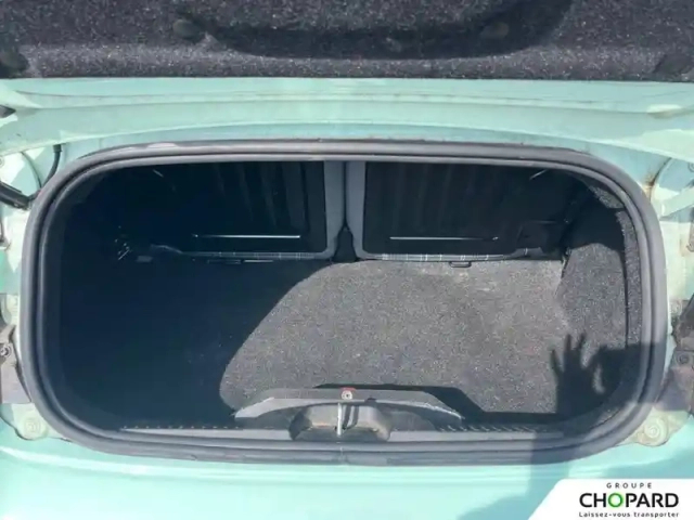 Fiat 500 c 1.2 69 ch eco pack — photo 6