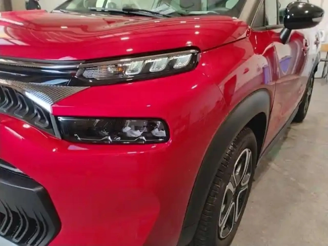 Citroën C3 Aircross puretech 110 s&amp;s bvm6 feel pack — photo 14