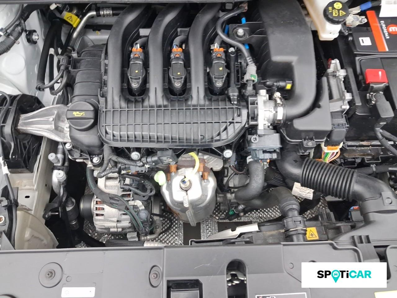 Peugeot 208 active puretech 75 s s bvm5 — photo 20