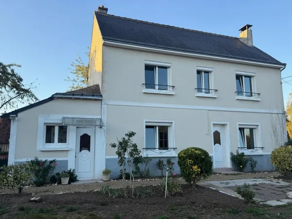 Maison 5 pièces 106 m²