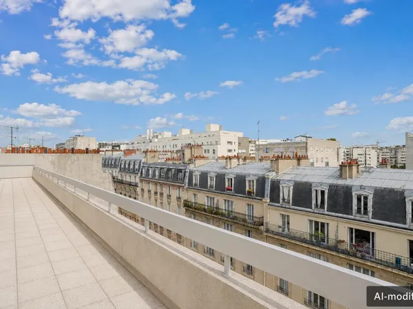 Appartement 4 pièces 88 m²