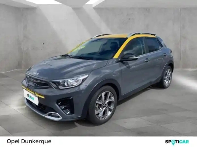 Kia Stonic 1.0 t-gdi 100ch gt line