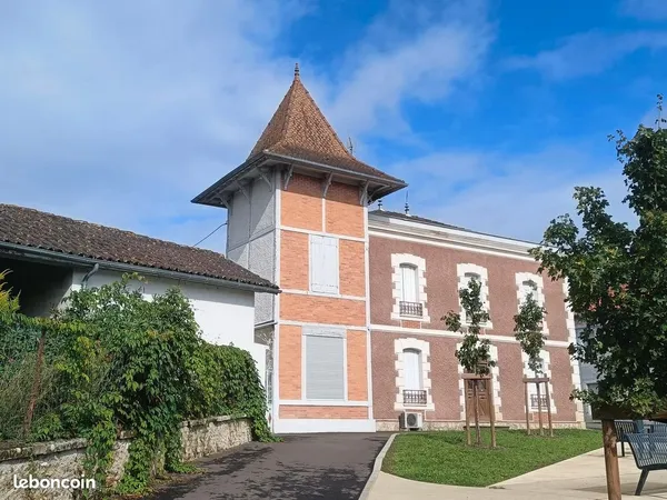 Maison de caractere