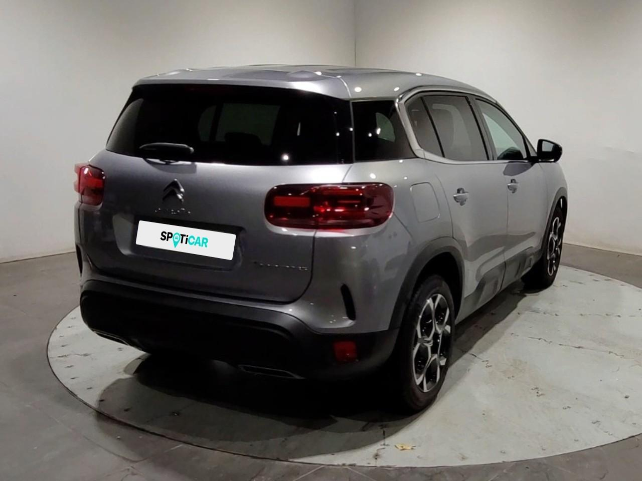 Citroën C5 Aircross bluehdi 130 eat8 plus — photo 5