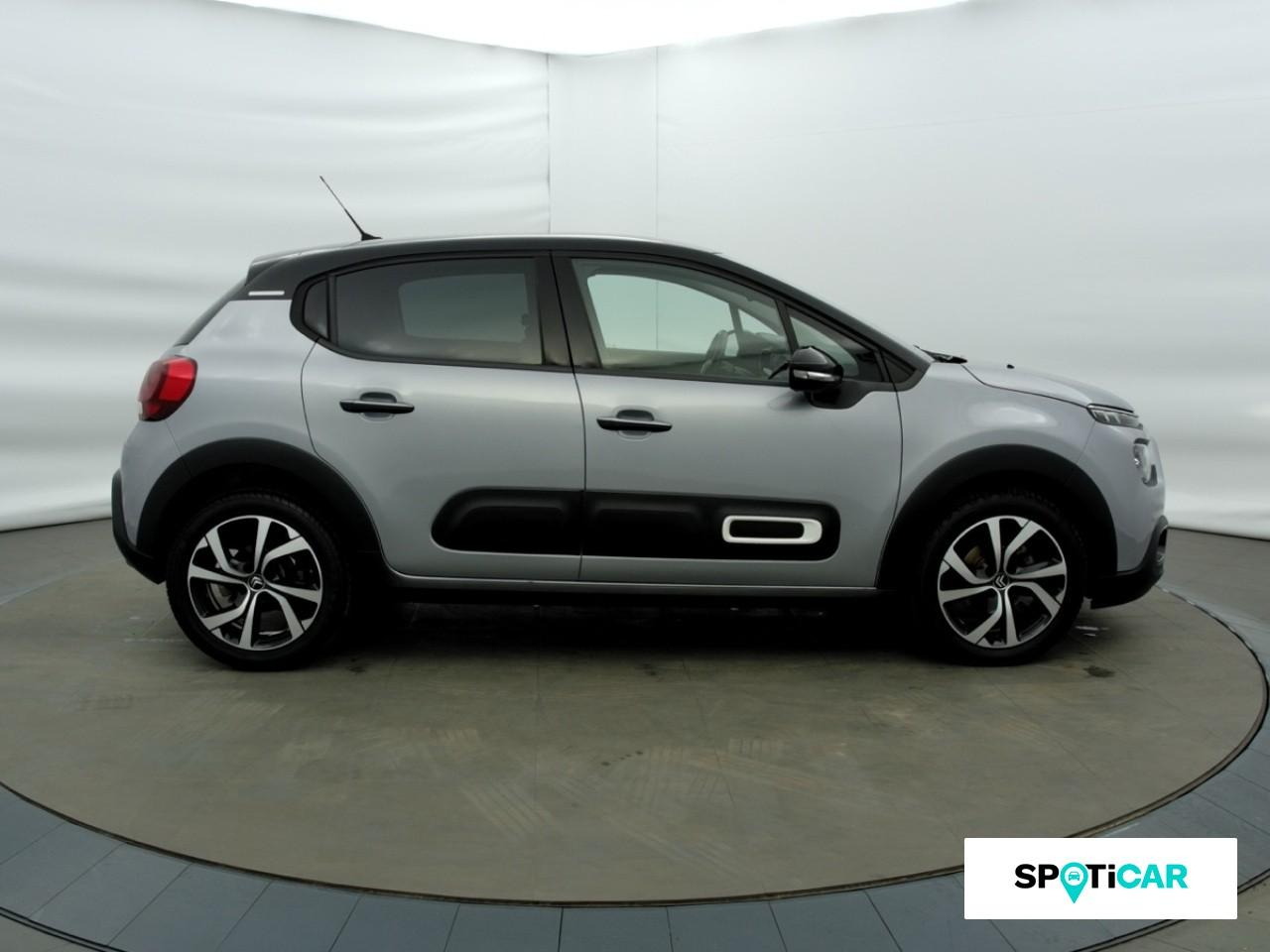 Citroën C3 1.5 bluehdi 100ch s&s shine pack e6.d — photo 4