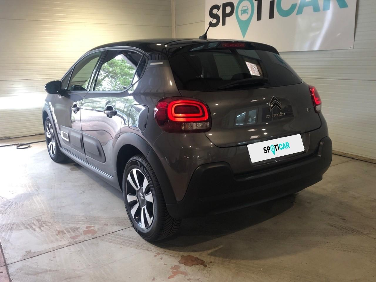 Citroën C3 puretech 83 s&s bvm5 shine — photo 7