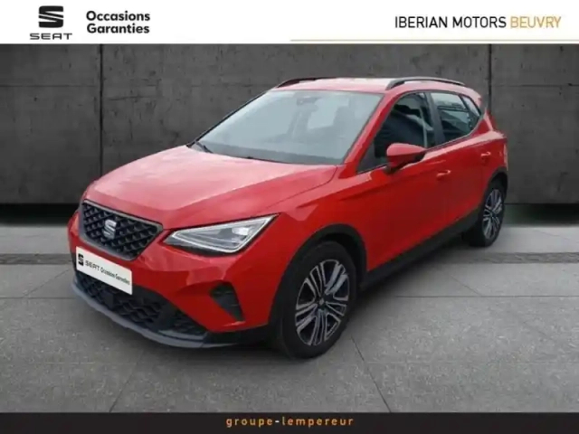 Seat Arona 1.0 tsi 95ch urban — photo 1