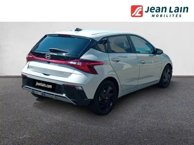 Hyundai I20 1.0 t-gdi 90 — photo 5
