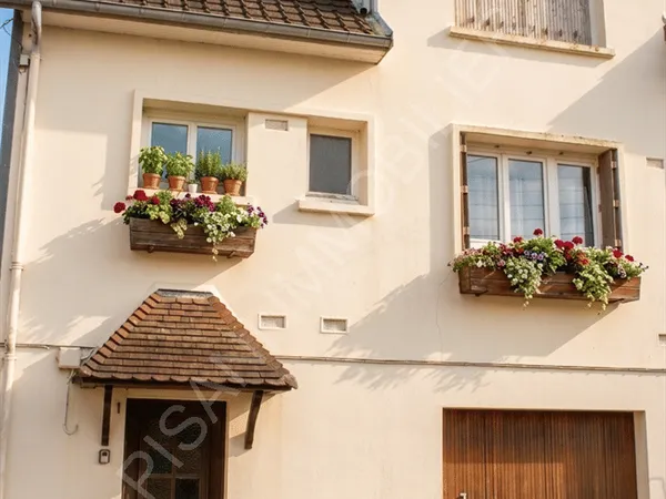 Maison 4 pièces 78 m²