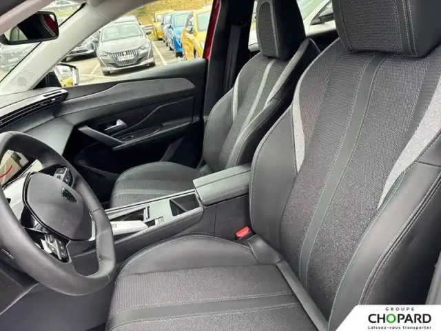 Peugeot 308 hybrid 145 e-dcs6 — photo 79