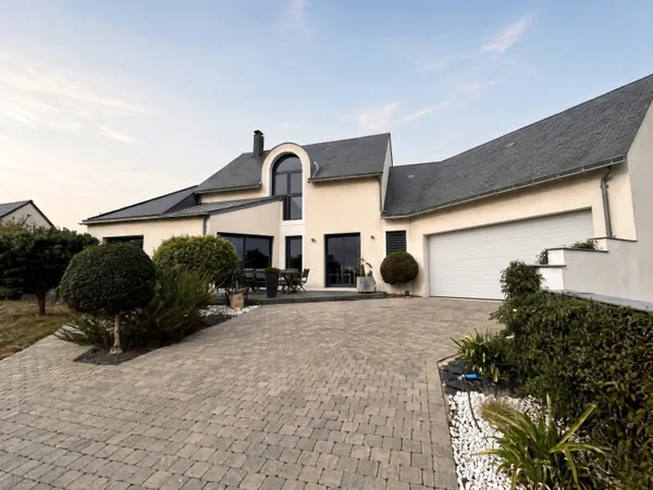 Maison contemporaine Bagneux