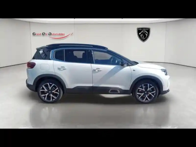 Citroën C5 Aircross hybrid rechargeable 225ch shine pack ë-eat8 — photo 7