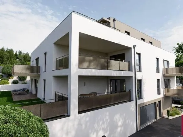 Soultz Appartement F3 neuf de 65.67m² avec terrasse