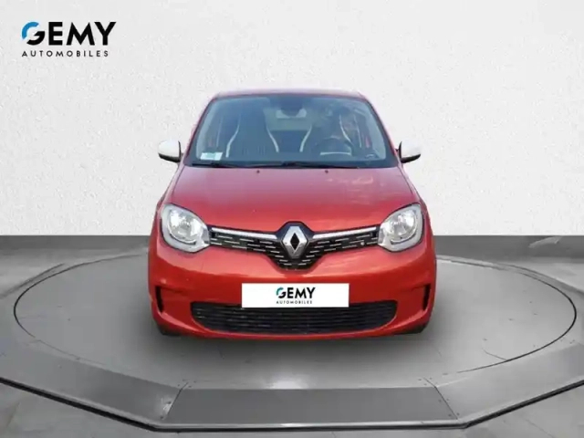 Renault Twingo iii e-tech — photo 2
