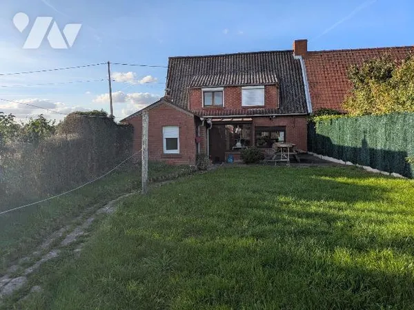 Maison 4 pièces 80 m²