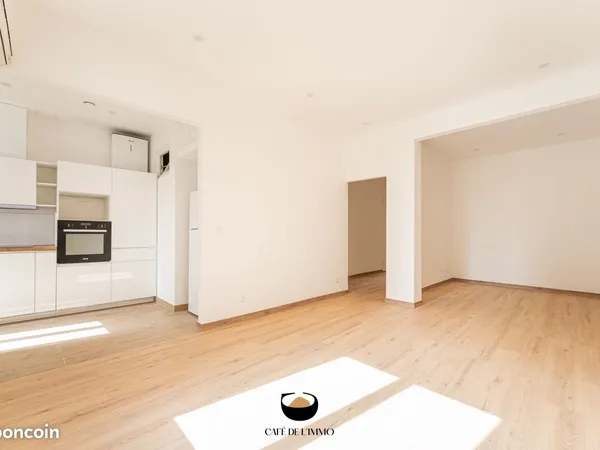Appartement 3 pièces 67 m²