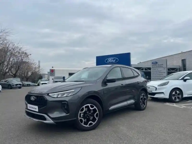 Ford Kuga 2.5 duratec 180ch hybrid flexifuel active powershift
