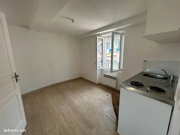 Appartement 2 pièces 22 m²