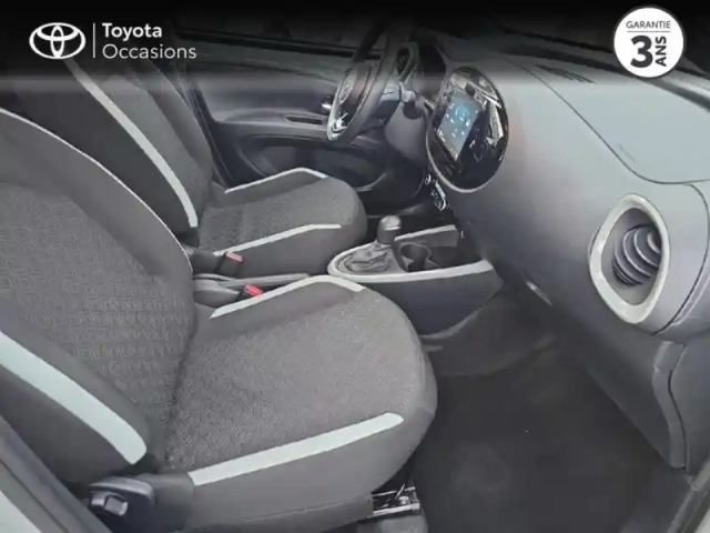 Toyota Aygo X 1.0 vvt-i 72ch design s-cvt my24 — photo 21