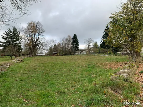 Terrain constructible