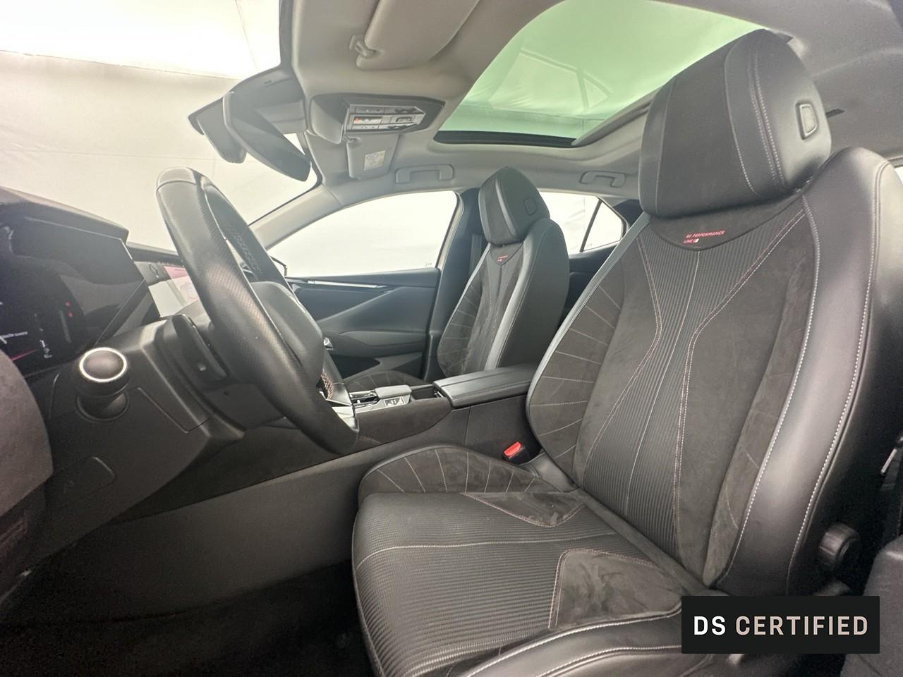 Ds Ds 4 bluehdi 130ch performance line automatique — photo 9
