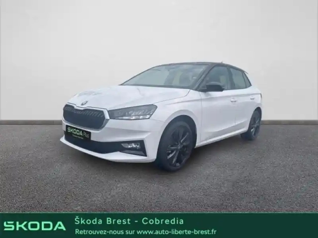 Skoda Fabia 1.0 tsi evo2 95ch selection