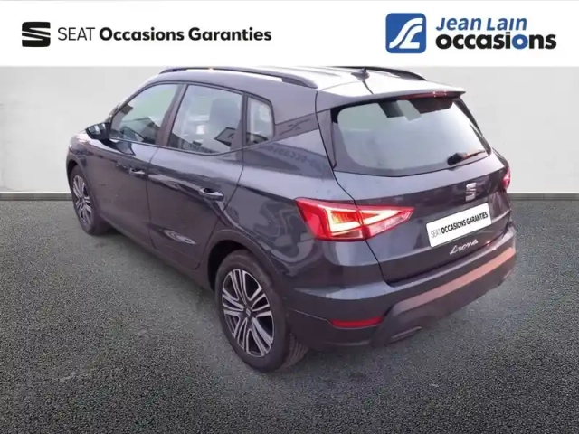 Seat Arona 1.0 tsi 95 ch start/stop bvm5 — photo 31