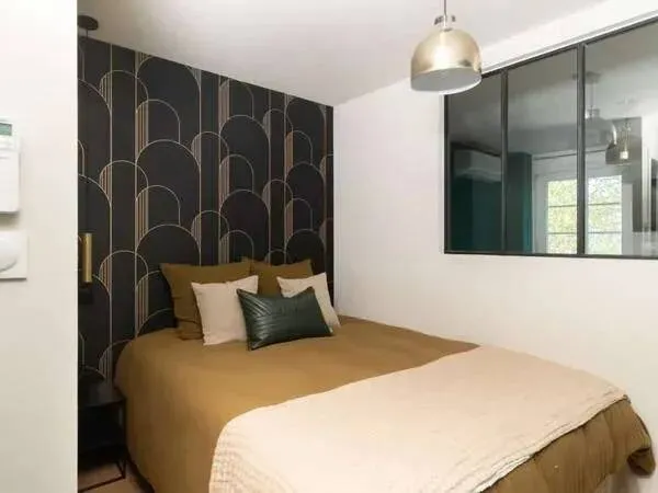Appartement 2 pièces 25 m²