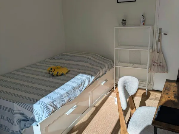 Appartement 4 pièces 13 m²
