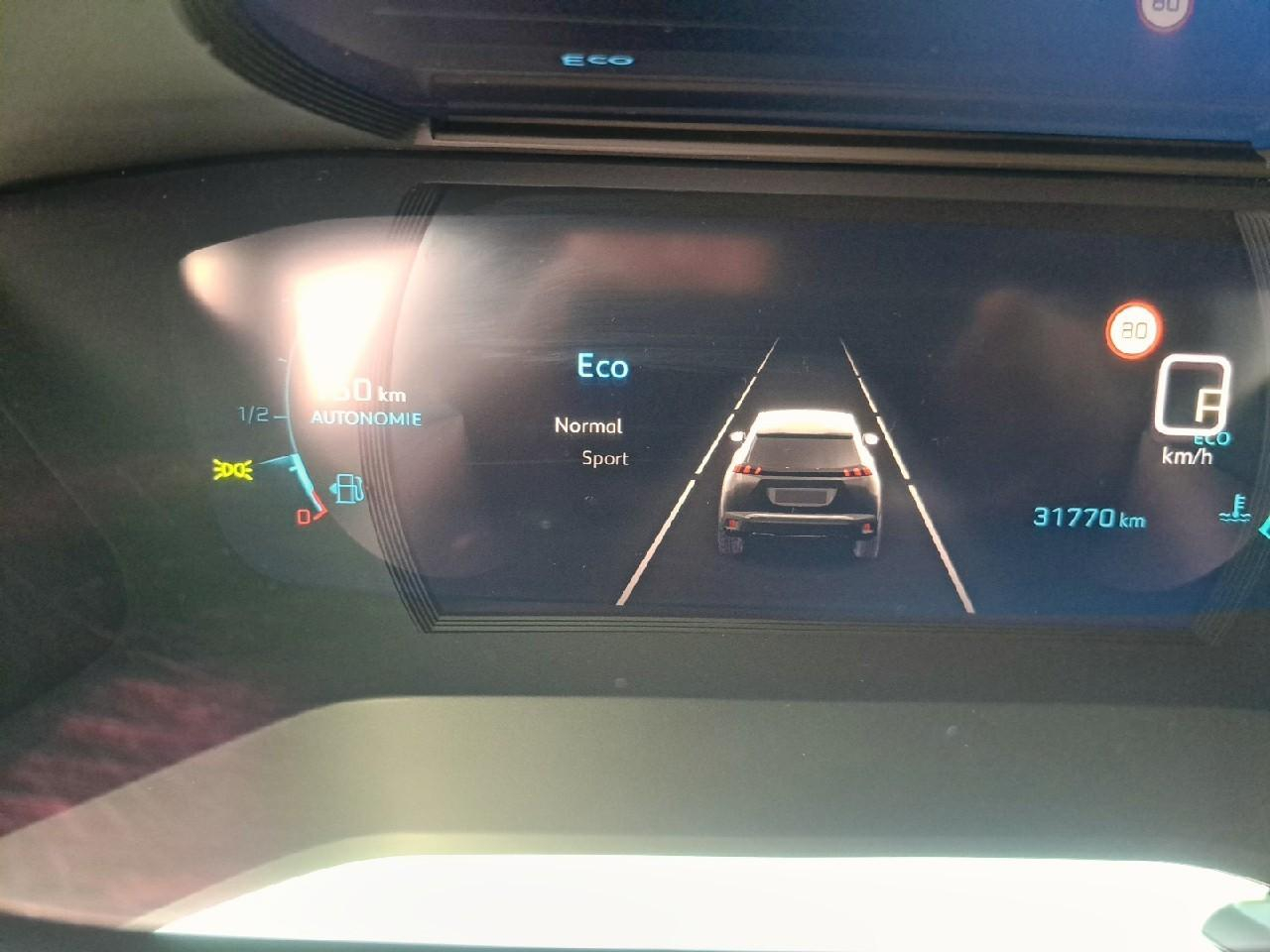 Peugeot 2008 puretech 130 s&s eat8 gt — photo 25